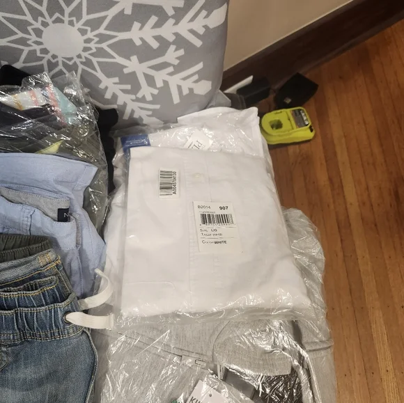 Boy's Grab Bag - Size 10-12 - Picture 5 of 6